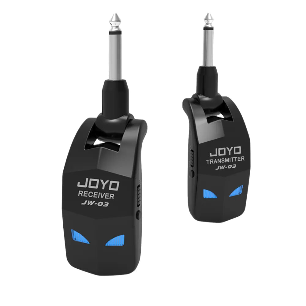 JOYO JW-03  2.4 משדר אלחוטי  לגיטרה חשמלית או באס